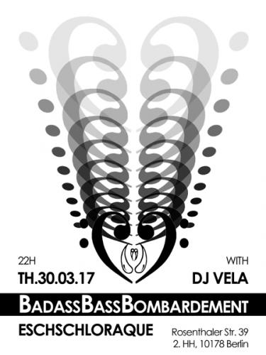 BadassBassBombardement