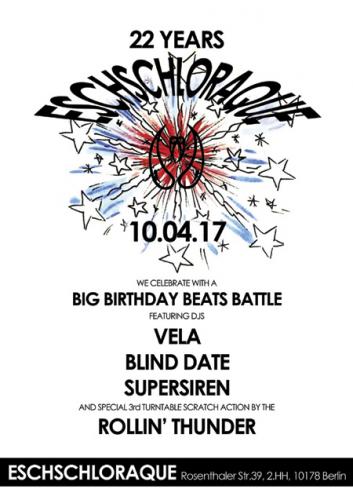 Birthday party